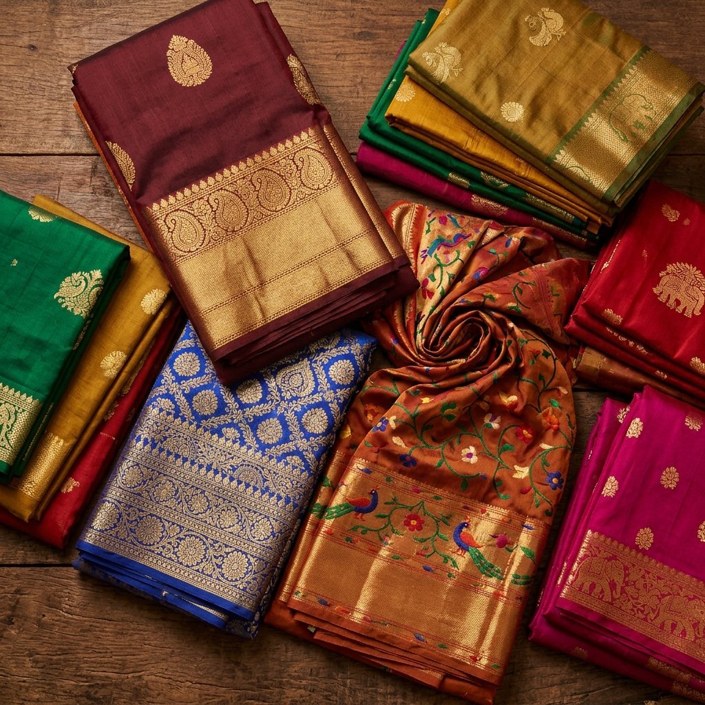 Silk Sarees